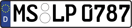 MS-LP0787