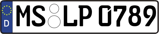 MS-LP0789