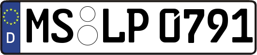 MS-LP0791