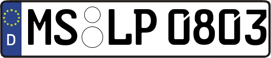 MS-LP0803