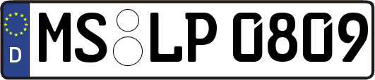 MS-LP0809