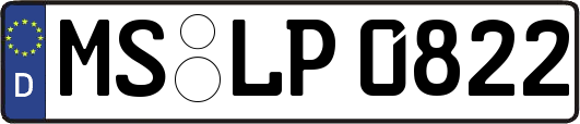 MS-LP0822