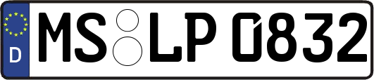 MS-LP0832