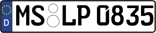 MS-LP0835