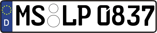 MS-LP0837