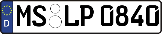MS-LP0840