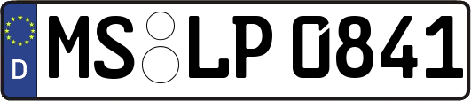 MS-LP0841