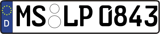 MS-LP0843