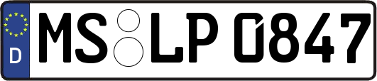 MS-LP0847