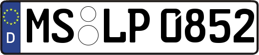 MS-LP0852