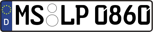 MS-LP0860
