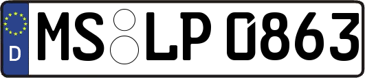 MS-LP0863