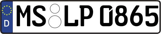 MS-LP0865