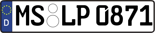 MS-LP0871