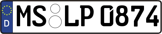 MS-LP0874