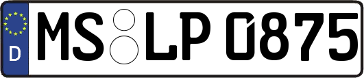 MS-LP0875