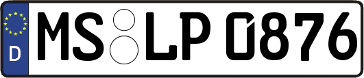 MS-LP0876