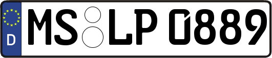 MS-LP0889
