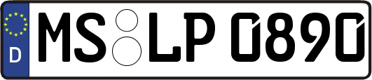 MS-LP0890