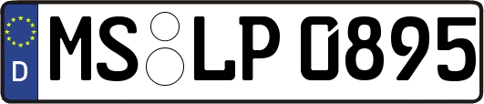 MS-LP0895