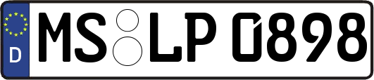 MS-LP0898