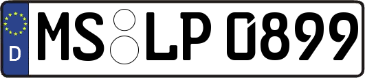 MS-LP0899