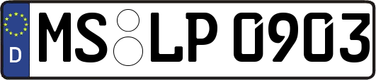 MS-LP0903