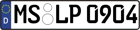MS-LP0904
