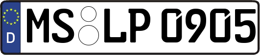 MS-LP0905