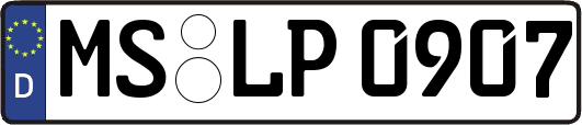 MS-LP0907