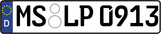 MS-LP0913