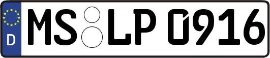 MS-LP0916