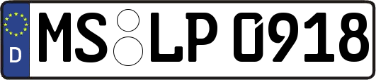 MS-LP0918