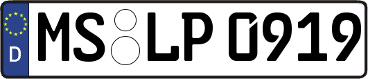MS-LP0919