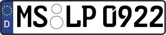 MS-LP0922