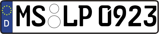 MS-LP0923
