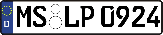 MS-LP0924