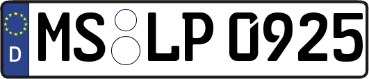 MS-LP0925