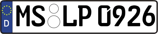MS-LP0926