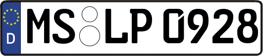 MS-LP0928