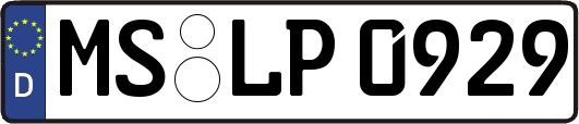 MS-LP0929