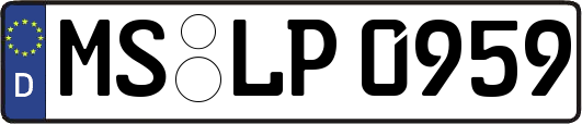 MS-LP0959