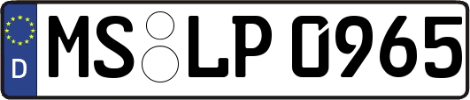 MS-LP0965