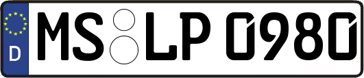 MS-LP0980
