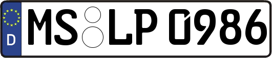 MS-LP0986