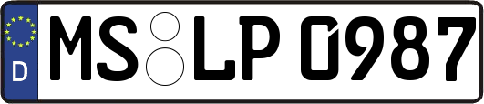 MS-LP0987
