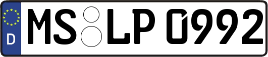 MS-LP0992