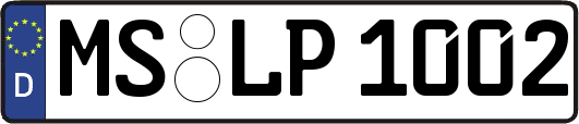 MS-LP1002