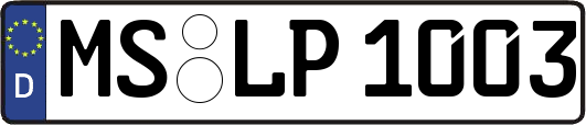 MS-LP1003