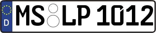 MS-LP1012